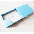 Cardboard Necklace Packaging Box (CP-141D)